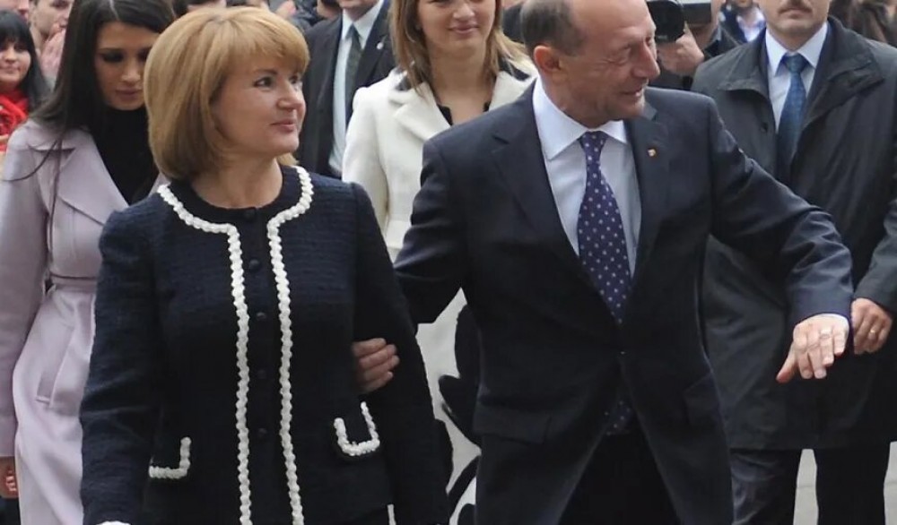 Trăian Băsescu întrebat dacă și-a înșelat soția: Ce a răspuns fostul Președinte al României